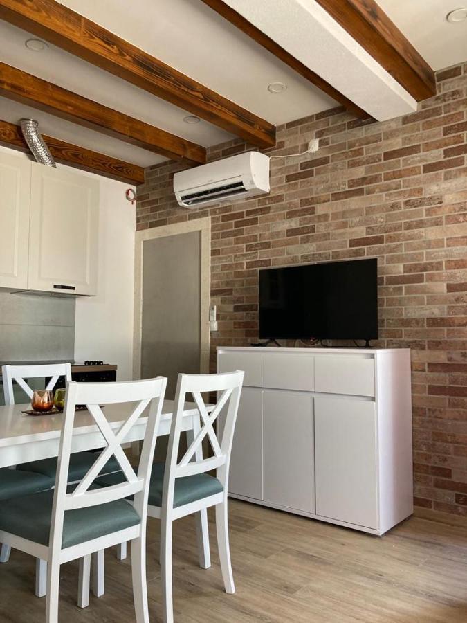 Studio Apartman Luka Starigrad Paklenica Dış mekan fotoğraf